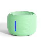 Electric Pet Drinking Dispenser 1.5W , Circulation Filter Dog Water Dispenser