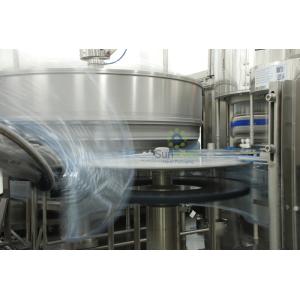 China 3L 4L Bottling Water Filling Machine factory