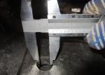 Heat Treatment Ni Hard Liners Quenching and Tempering Hardness More Than HRC56