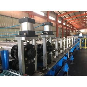 China Discontinuous PU Sandwich Panel Machine , PU Sandwich Panel Making Machine factory