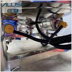 custom electric heating 1000L concealer liquid solid mixing storage tank heating