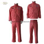 Twill Weave EN14116 7XL Inherent FR Clothing