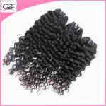 High Quality Great Lengths Extensions 8A Top Grade Curly Wave Brazilian Human