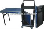 Big Events Used Aluminum Road Cases , Transportation Tool Box Plywood Customized