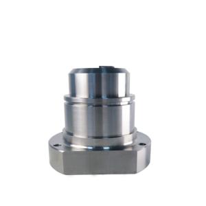 China Non Standard Precision Medical Mold Accessories Reaction Cups Bottle Caps Test Tube Components factory
