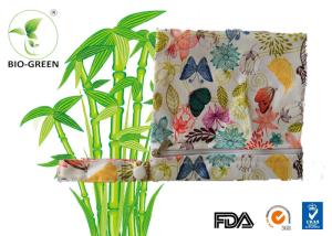 China Machine Washable Wet Bag For Cloth Diapers Breathable Laminated PUL Founded factory