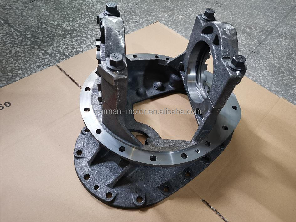 Howo Truck Spare Parts Main Reducer Housing OEM NUMBER 199014320120 for Heavy Duty Trucks
