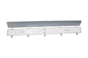 China 40W 50W IP65 Waterproof Led Light Fixtures For Railway Station factory