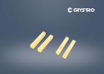 3X3X20mm AR 1064nm Langasite Piezoelectric Effect Crystals La3Ga5SiO14