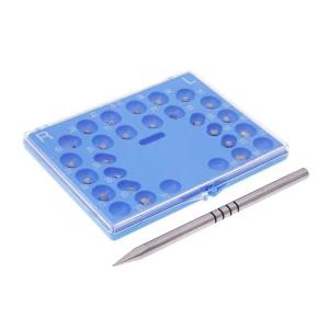 China Self Ligating Roth MBT Bracket 0.022 0.018 No Hook 3 WH 345 WH Laser Mark No Laser Mark 20 1 pcs set Orthodontic Dental Braces factory