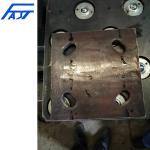 CNC Plate Punching, Marking And Drilling Machine Plate Line Steel Plate