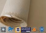 1200gsm 35oz Brown High Silica Fabric 1200℃ Satin Fiberglass Fire Blanket
