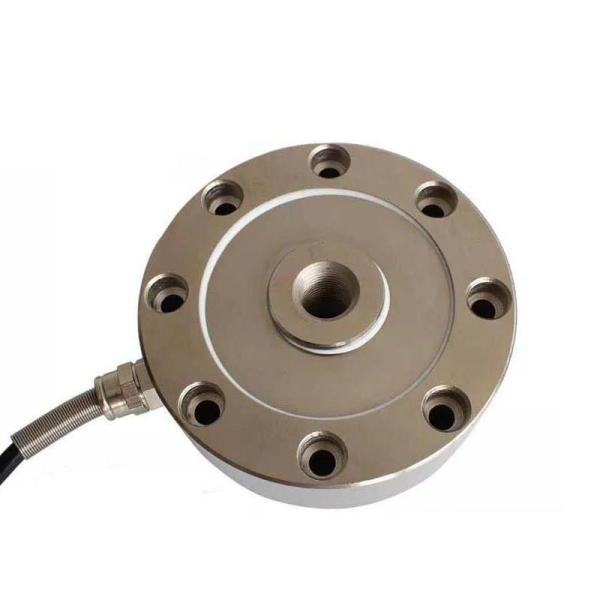 China Spoke Type Universal Pancake Load Cell Sensor 5 Ton 10 Ton 30 Ton factory