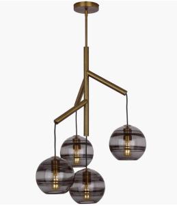 China Vsual Comfort Sedona Single Chandelier 700SDNMPR factory
