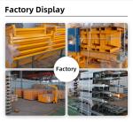 Hydraulic / Pneumatic Tipper Bin Safe Load Discharge In Seconds
