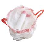 Eco Friendly Drawstring Trash Bags , Multicolor Tall Kitchen Trash Bags