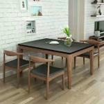 SGS Simple Antique Wooden Throne Chair Leisure Walnut Wood And Fabric Dining