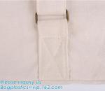 Fair trade calico cotton canvas tote bag long handle,cotton Canvas Tote Bag with