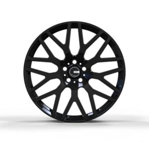 China JWL Custom Forged Wheels PCD 5x112 6061 T6 20x9 Off Road Wheels factory