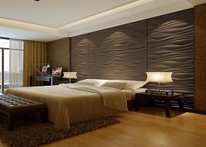 China Wood Texture Aluminium Composite Panel Interior Wall Cladding Sheet factory