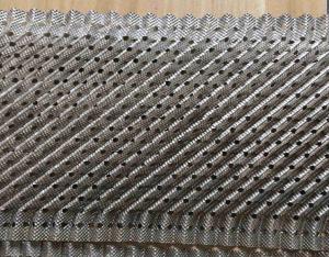 China 452Y Metal Structured Packing Appr. 210mm Layer Height High Capacity factory