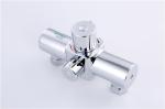 Chrome Bath Thermo Mixing Valve Shower System DN15 Port 26L/Min KSTP -A9