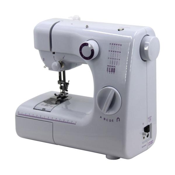 Max. Sewing Thickness 2.5mm Household Mini Textile Sewing Machine for Garment