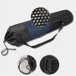 Portable Yoga Mat Case Bag , Washable Adjustable Yoga Carrying Bag