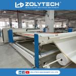 ZOLYTECH Quilting Single Head Machine ZLT-DZ1 Single Needle Quilting Machine