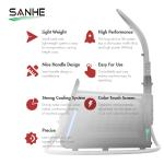 High Power Q Switched Nd Yag Laser Tattoo Removal Pigment Removal Machine With