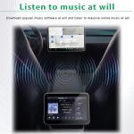 Air Conditional Model 3/Y Tesla Rear Display Back Row Seat CockPit LCD Screen