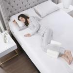 Relief Pain Knee Pillows For Back Sleepers Hypoallergenic Stylish And Versatile