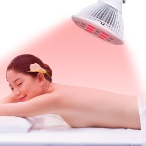 China 36W 660nm 850nm Infrared Red Light Therapy Device Skin Rejuvenation factory