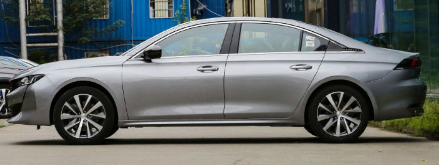 Peugeot 508 2022 Model 508L 400THP PureTech Passion Edition 4 Door 5 Seats Sedan