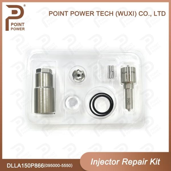 Repair Kit For HYUNDAI COUNTY 3.9d 095000-555#/831# With DLLA150P866 Common Rail