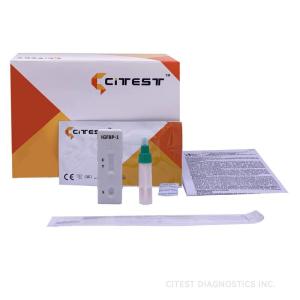China Insulin Like Growth Factor Binding Protein 1 Test IGFBP-1 Women's Health Test Kit factory