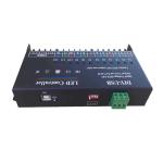12 Channel Programmable RGB LED Controller 5A×12CH For LED Strip