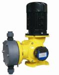 Milton Roy GM Series Diaphragm Metering Pump , Chemical Dosing Pump GM0025PR1MNN