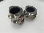 Alloy 6542 Convey Screw Element Extruder Elements For Twin Screw Extruder