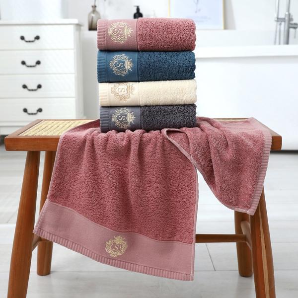 ALL Age Group Soft Bamboo Fiber Bath Towel Perfect for Face Cleaning and High