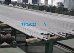 Petroleum Cold Rolled Duplex Stainless Steel Tube 6096MM Length PED Certificatio