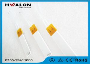 China Efficient MCH Ceramic Heater Small Heating Element 15V - 270V Rms Max Operating Voltage factory