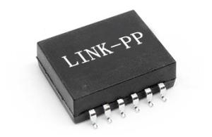 China SMD 10/100Base-T Ethernet Magnetic Transformers H1126NL H1126NL factory