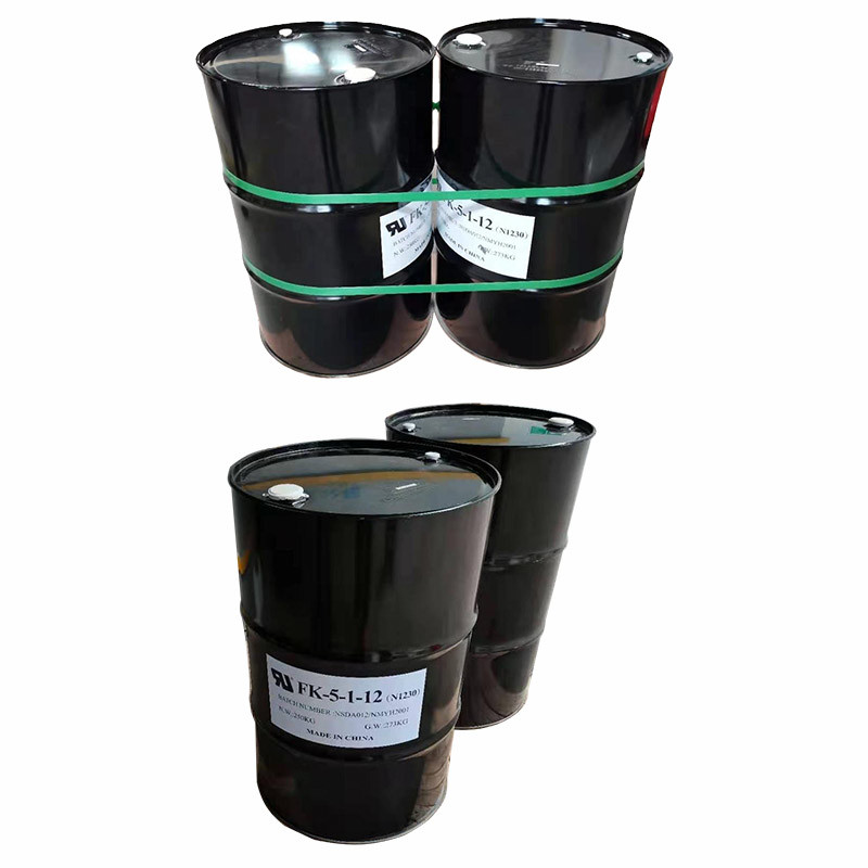 High Durability FK-5-1-12 Clean Agents UL Certified Cyclic Hydrocarbon