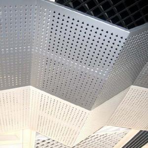 China Perforated metal mesh（LT-03P） factory