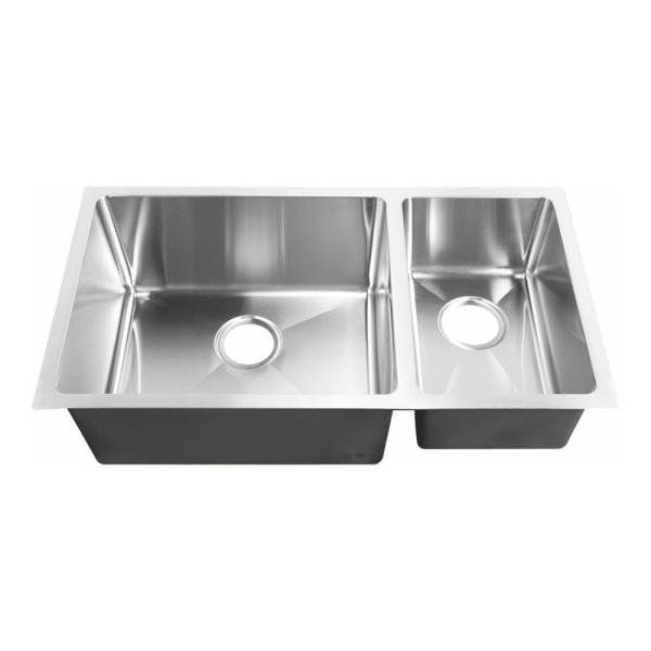 Portable Project Sink With Thick Sound Reduction Pad For Quiet Performance