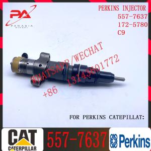 China C9 Diesel Engine Fuel Injector 557-7637 For C-A-Terpillar 2352888 2360962 5577634 20R1938 factory