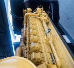 3510371 Marine 351-0371 Generator Set 1008316 Engines 100-8316 Diesel 1M9138