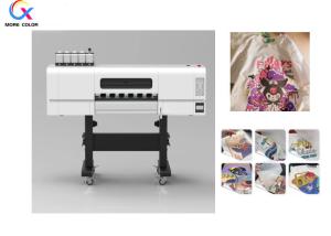 China Multi Color DTF Transfer Printer Automatic For T Shirt Printing factory