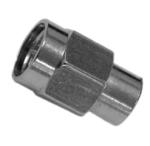 VSWR 1.25 2W DC 18GHz Coaxial Fixed Termination 9×15mm